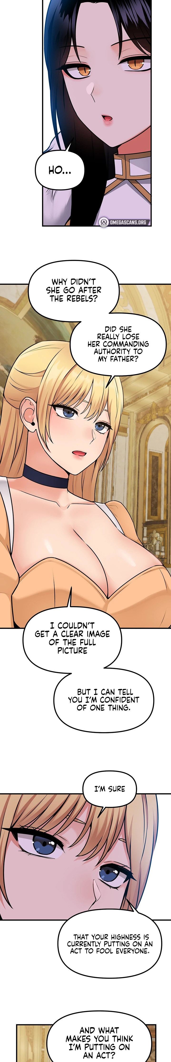 18+ Elf Who Likes To Be Humiliated Chapter 57 page 18