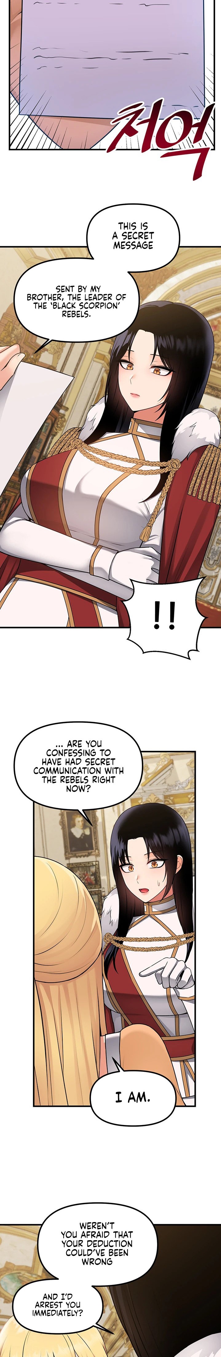 18+ Elf Who Likes To Be Humiliated Chapter 57 page 22