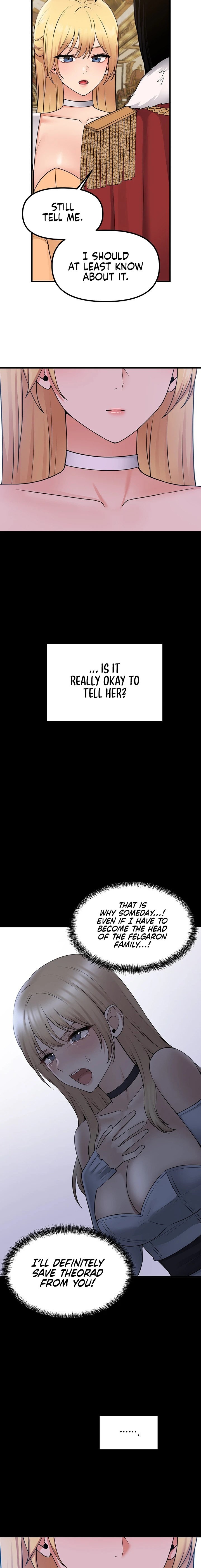 18+ Elf Who Likes To Be Humiliated Chapter 57 page 24