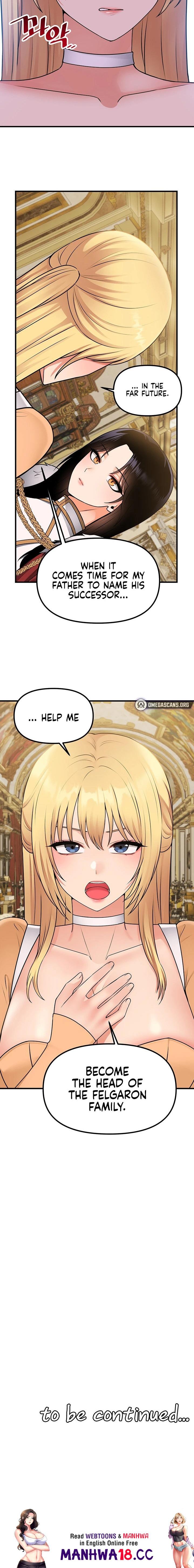 18+ Elf Who Likes To Be Humiliated Chapter 57 page 25