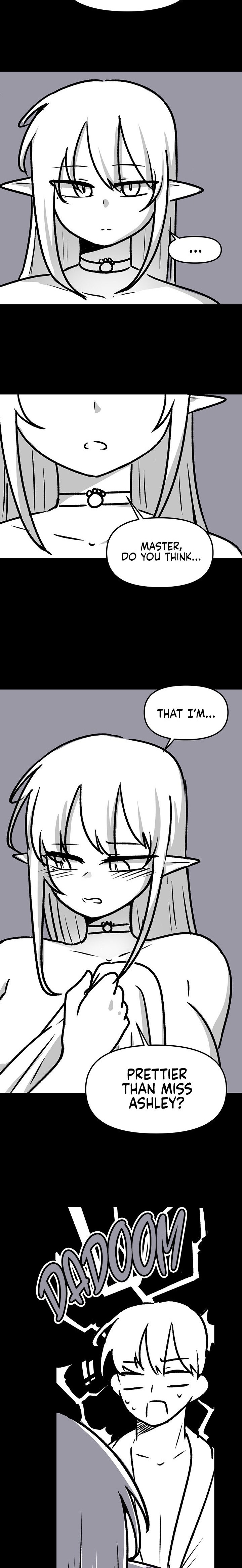 18+ Elf Who Likes To Be Humiliated Chapter 58.6 page 2