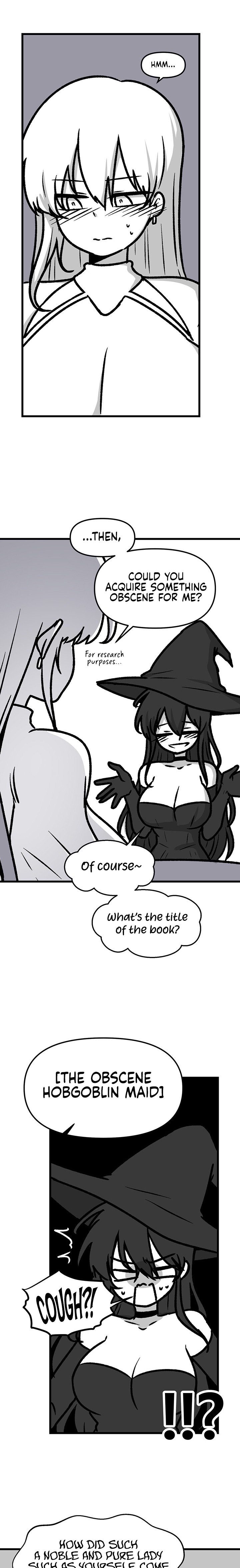 18+ Elf Who Likes To Be Humiliated Chapter 58.6 page 7