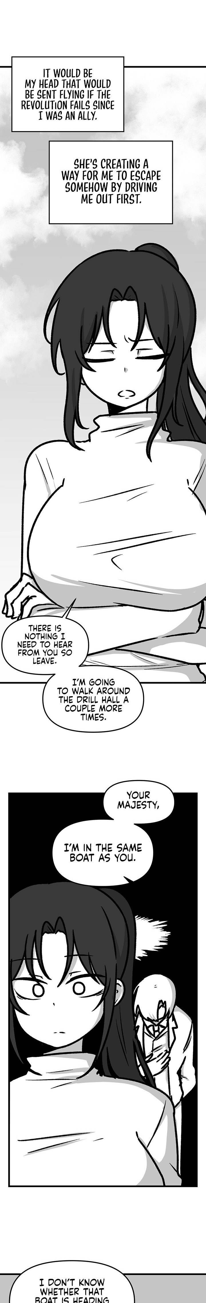 18+ Elf Who Likes To Be Humiliated Chapter 58.6 page 11