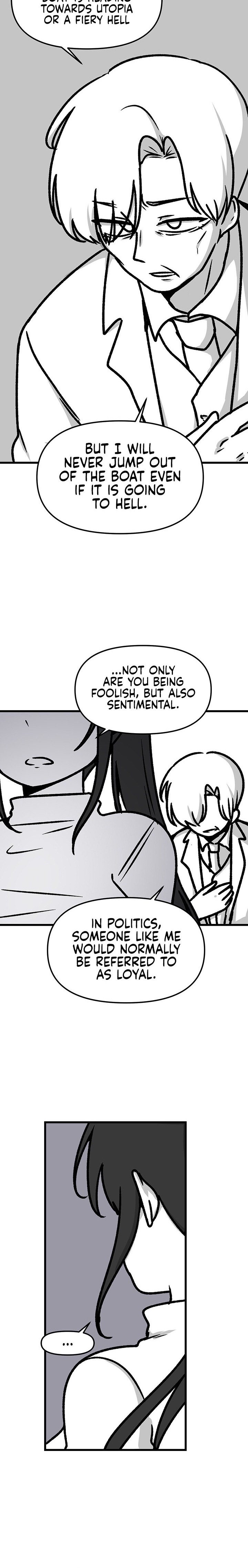 18+ Elf Who Likes To Be Humiliated Chapter 58.6 page 12