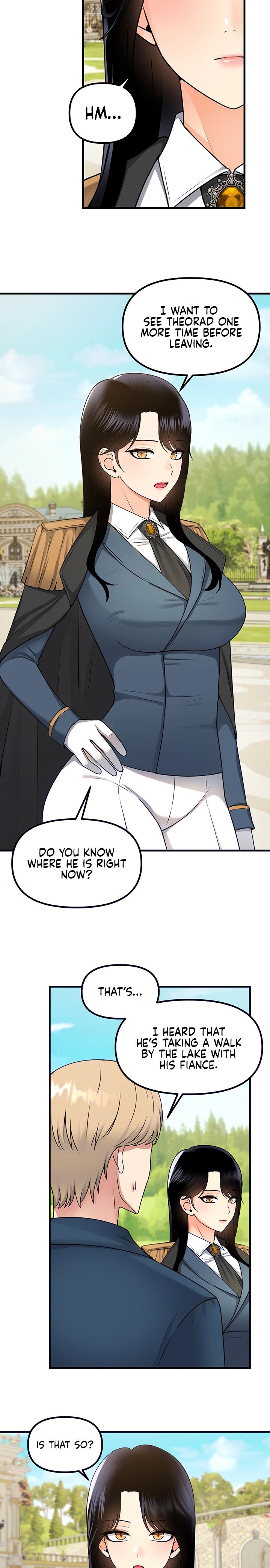 18+ Elf Who Likes To Be Humiliated Chapter 58 page 2