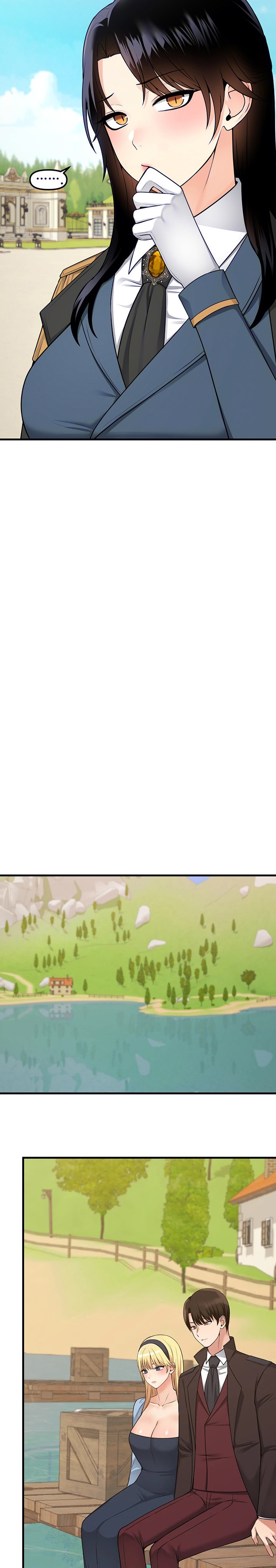 18+ Elf Who Likes To Be Humiliated Chapter 58 page 5