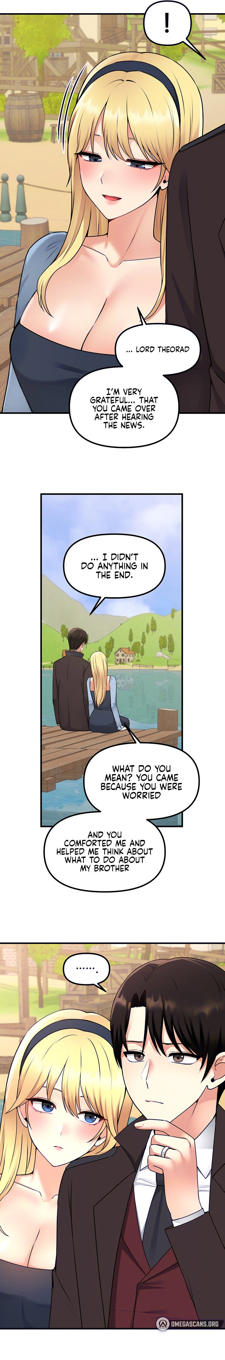 18+ Elf Who Likes To Be Humiliated Chapter 58 page 7