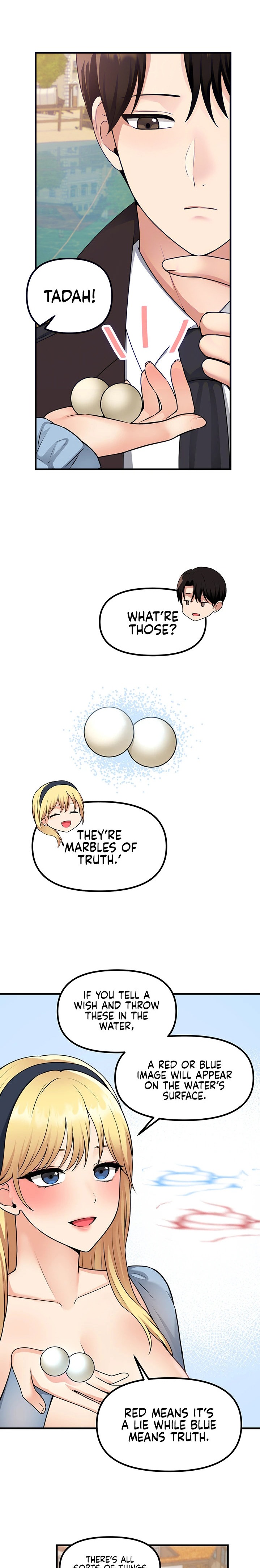 18+ Elf Who Likes To Be Humiliated Chapter 58 page 8