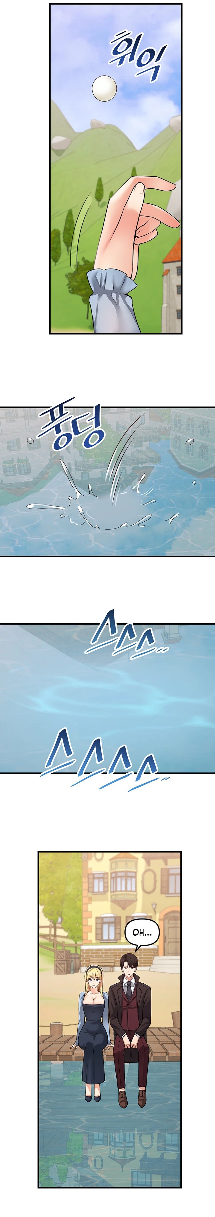 18+ Elf Who Likes To Be Humiliated Chapter 58 page 10