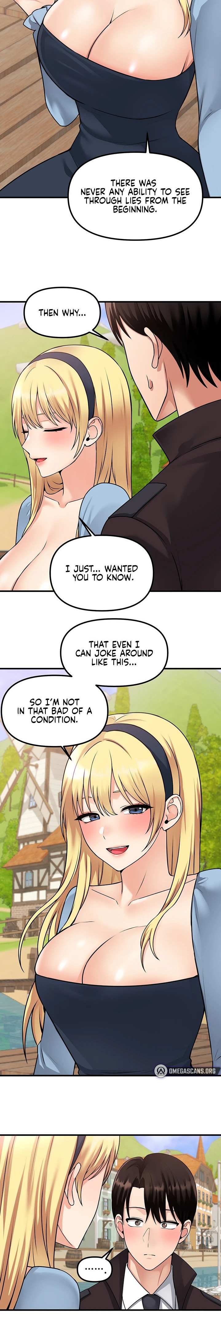 18+ Elf Who Likes To Be Humiliated Chapter 58 page 15
