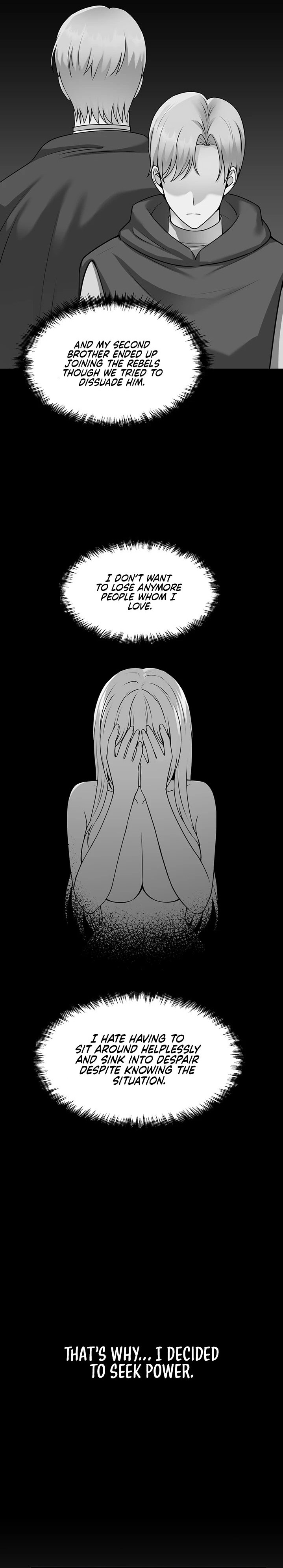 18+ Elf Who Likes To Be Humiliated Chapter 58 page 18