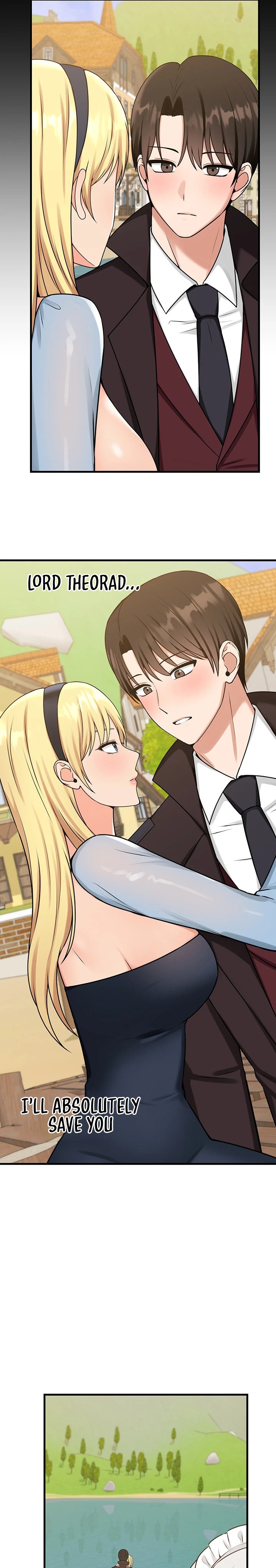 18+ Elf Who Likes To Be Humiliated Chapter 58 page 19