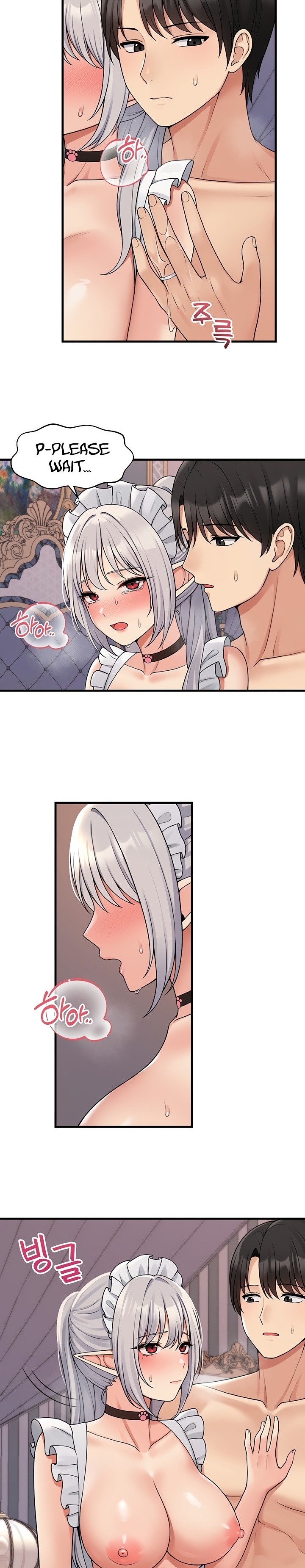 18+ Elf Who Likes To Be Humiliated Chapter 60 page 2