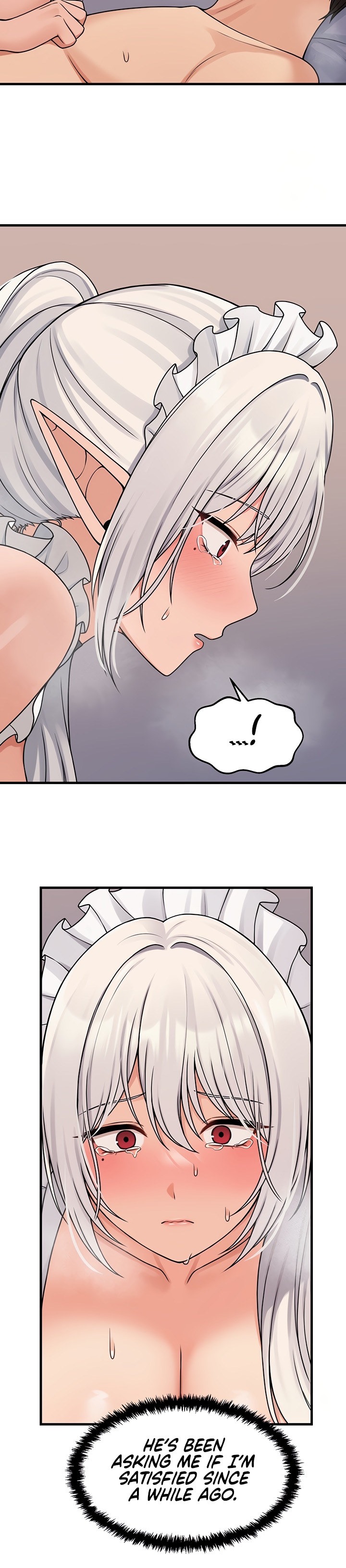 18+ Elf Who Likes To Be Humiliated Chapter 60 page 24