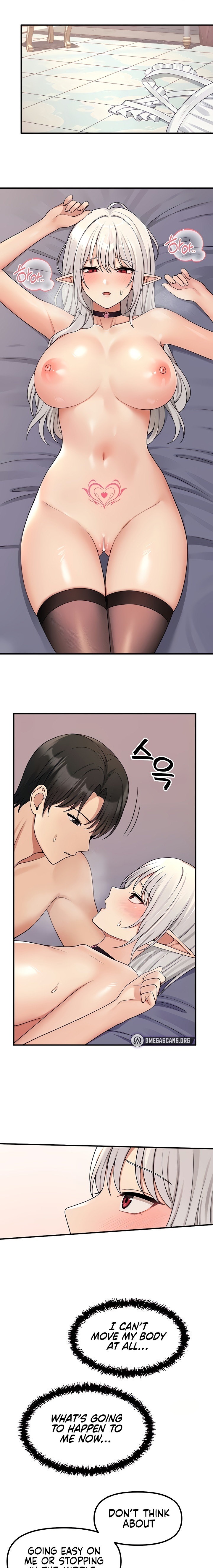 18+ Elf Who Likes To Be Humiliated Chapter 61 page 1