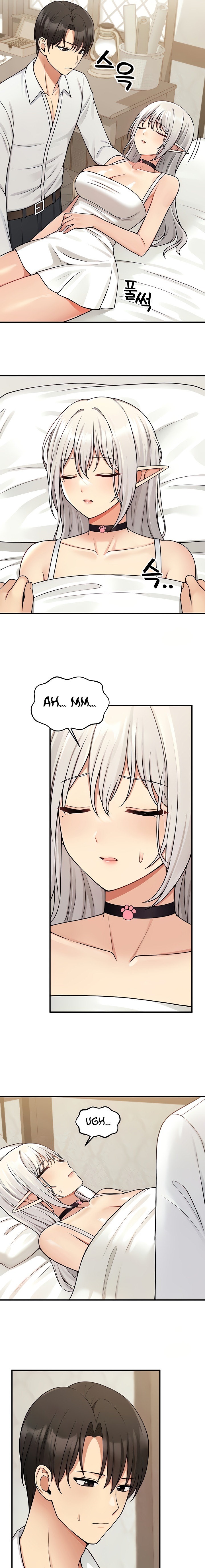 18+ Elf Who Likes To Be Humiliated Chapter 61 page 11
