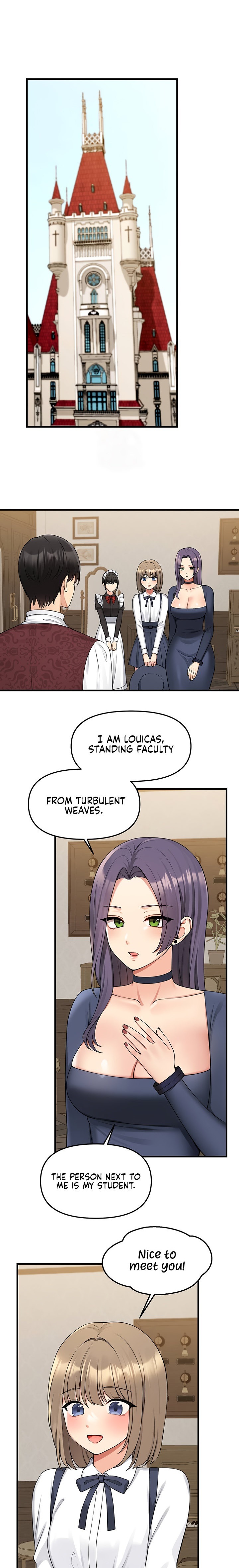 18+ Elf Who Likes To Be Humiliated Chapter 62 page 1