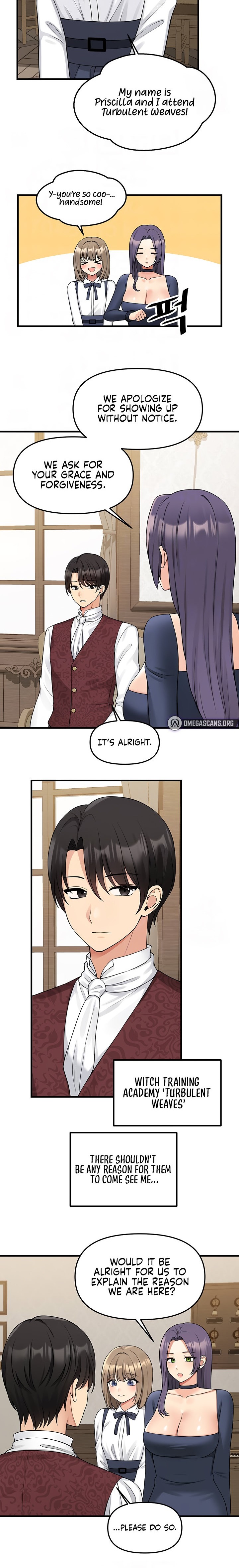 18+ Elf Who Likes To Be Humiliated Chapter 62 page 2