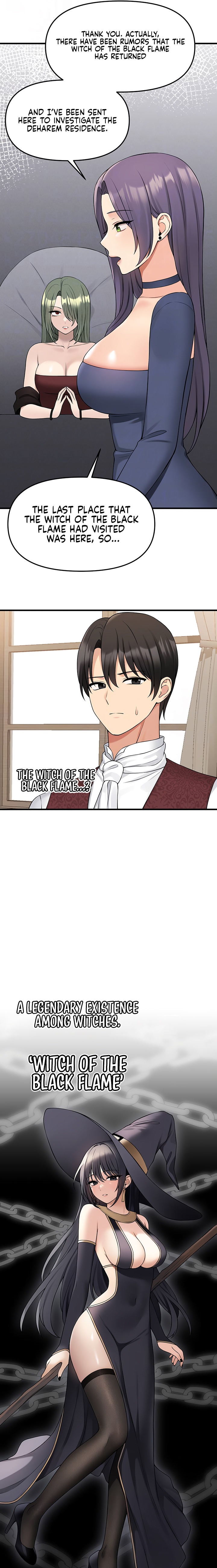 18+ Elf Who Likes To Be Humiliated Chapter 62 page 3