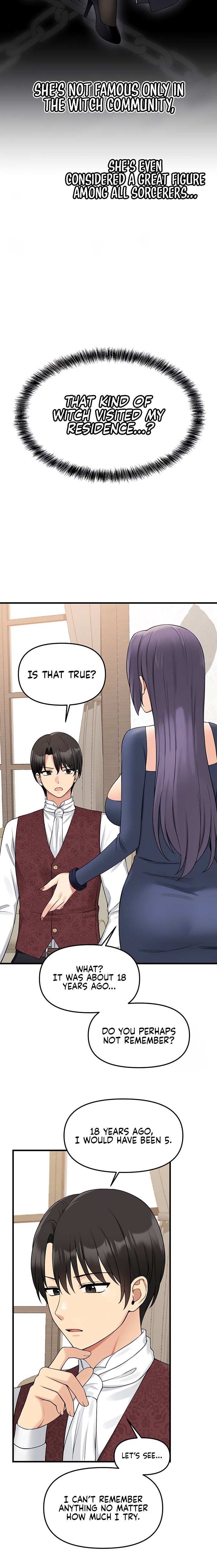 18+ Elf Who Likes To Be Humiliated Chapter 62 page 4