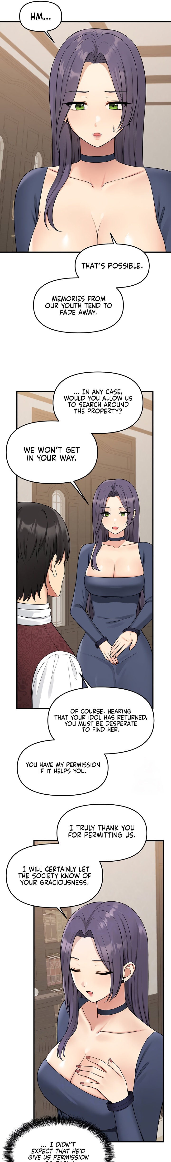 18+ Elf Who Likes To Be Humiliated Chapter 62 page 5