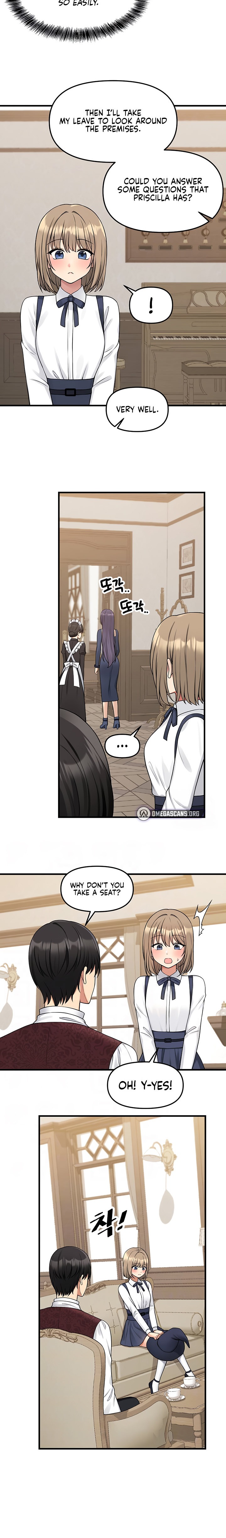 18+ Elf Who Likes To Be Humiliated Chapter 62 page 6