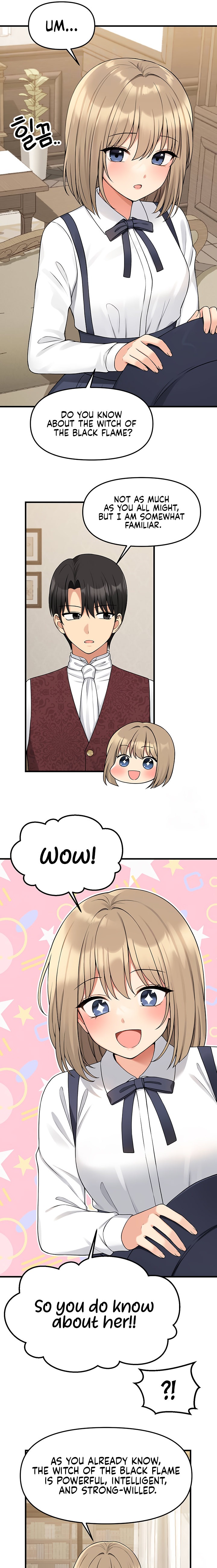 18+ Elf Who Likes To Be Humiliated Chapter 62 page 7