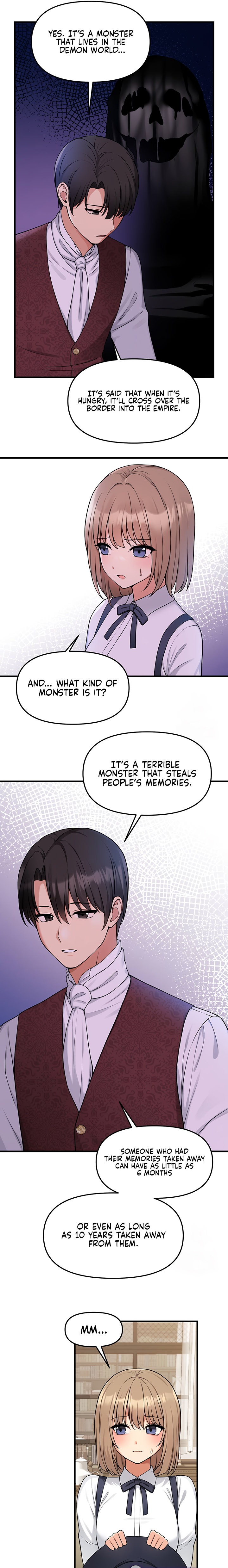 18+ Elf Who Likes To Be Humiliated Chapter 62 page 13