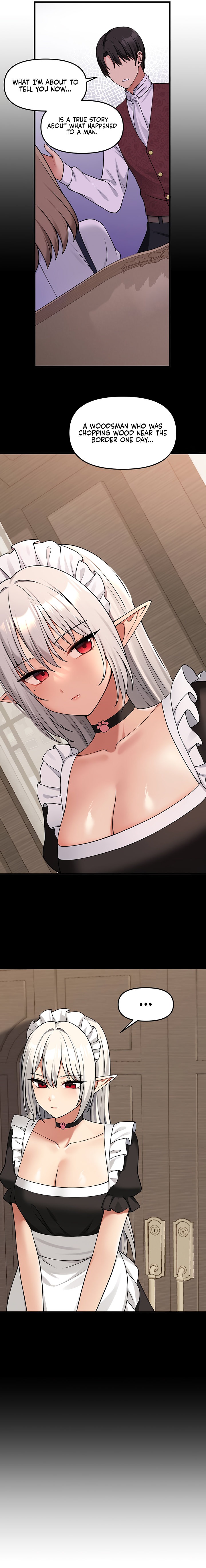 18+ Elf Who Likes To Be Humiliated Chapter 62 page 15