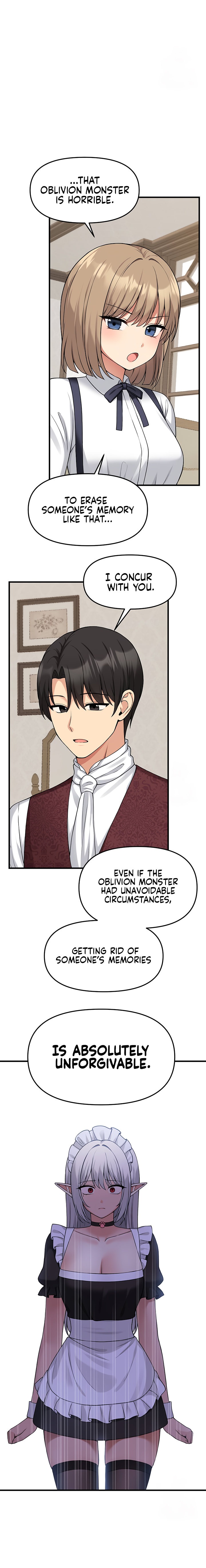 18+ Elf Who Likes To Be Humiliated Chapter 62 page 16