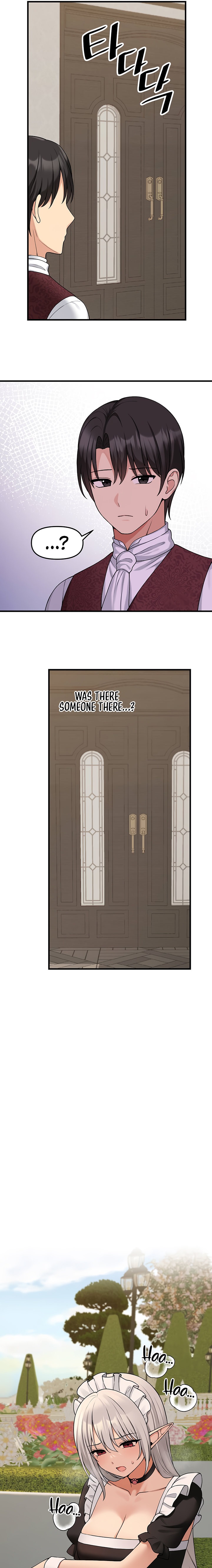 18+ Elf Who Likes To Be Humiliated Chapter 62 page 17