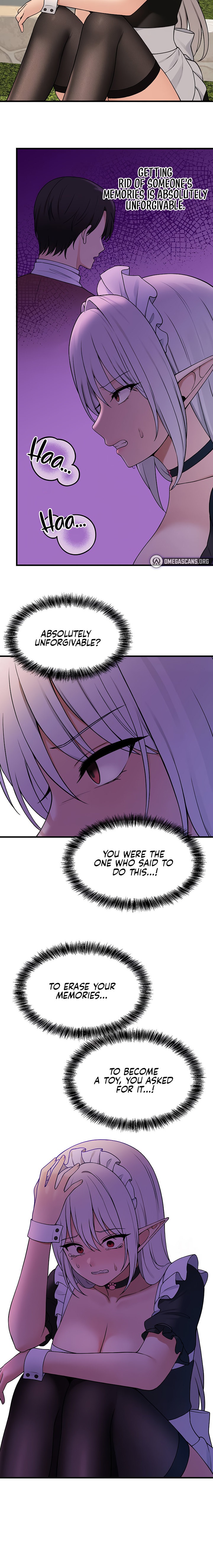 18+ Elf Who Likes To Be Humiliated Chapter 62 page 18