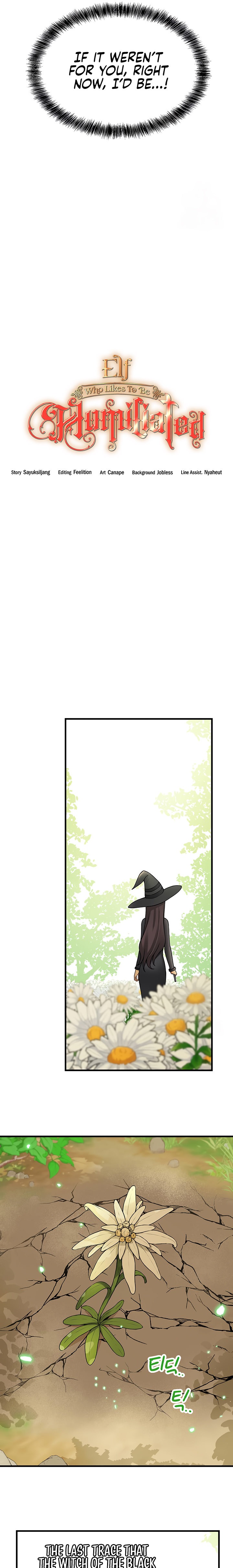 18+ Elf Who Likes To Be Humiliated Chapter 62 page 19