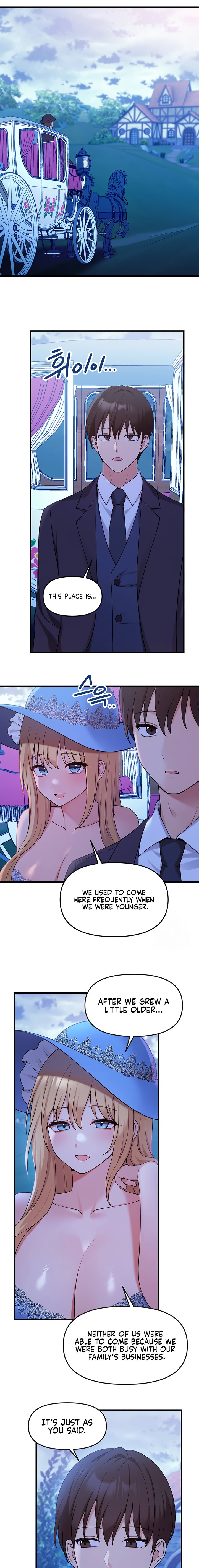 18+ Elf Who Likes To Be Humiliated Chapter 63 page 14