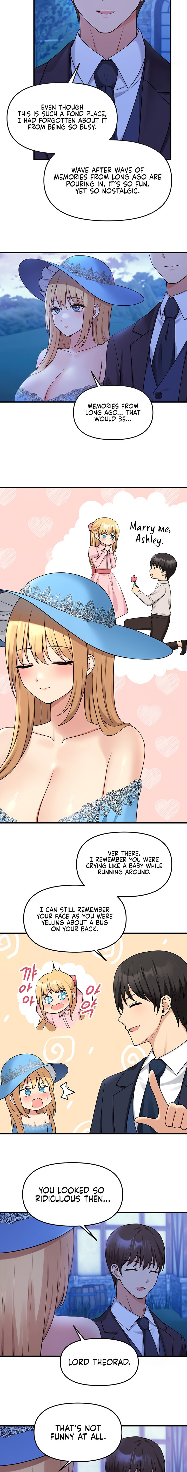 18+ Elf Who Likes To Be Humiliated Chapter 63 page 15