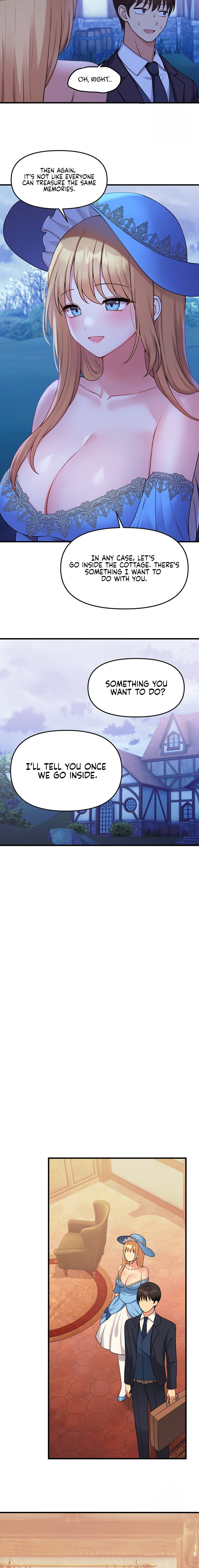 18+ Elf Who Likes To Be Humiliated Chapter 63 page 16
