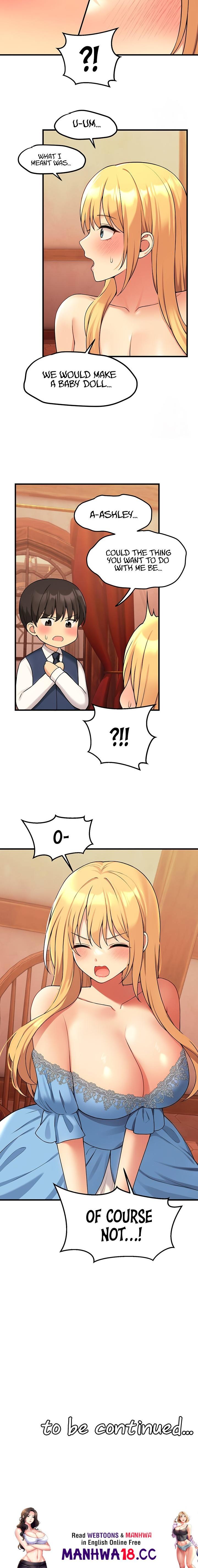18+ Elf Who Likes To Be Humiliated Chapter 63 page 19