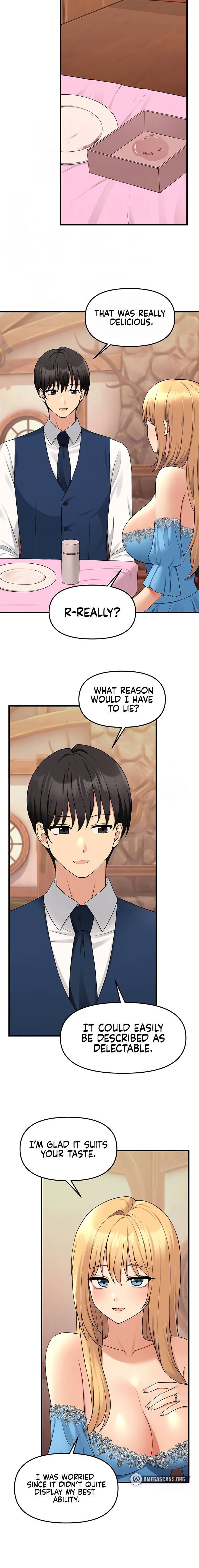 18+ Elf Who Likes To Be Humiliated Chapter 64 page 2