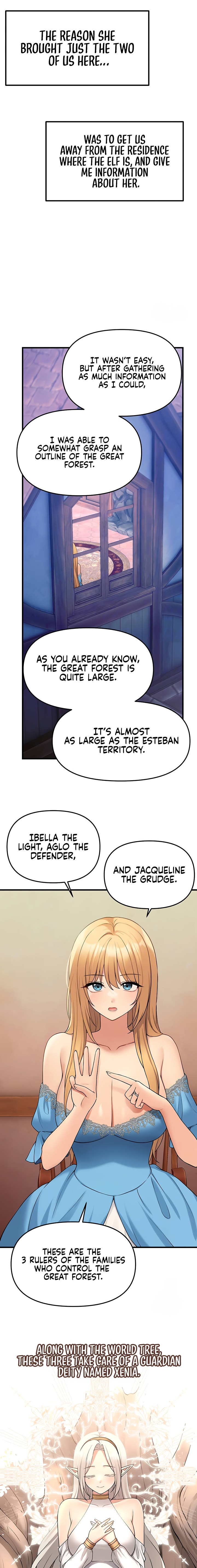 18+ Elf Who Likes To Be Humiliated Chapter 64 page 4