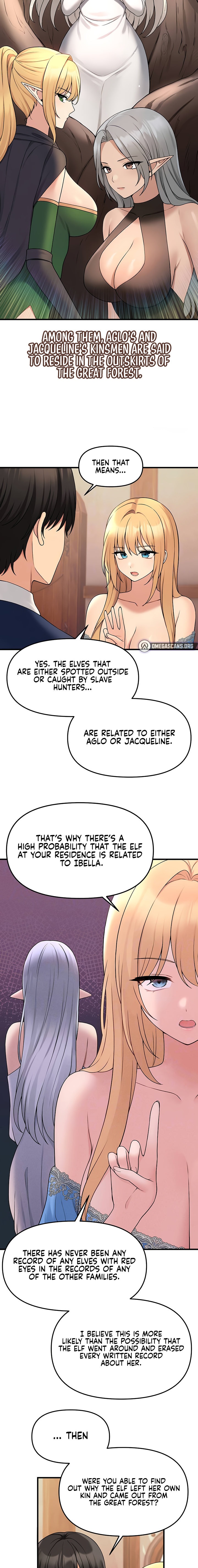 18+ Elf Who Likes To Be Humiliated Chapter 64 page 5