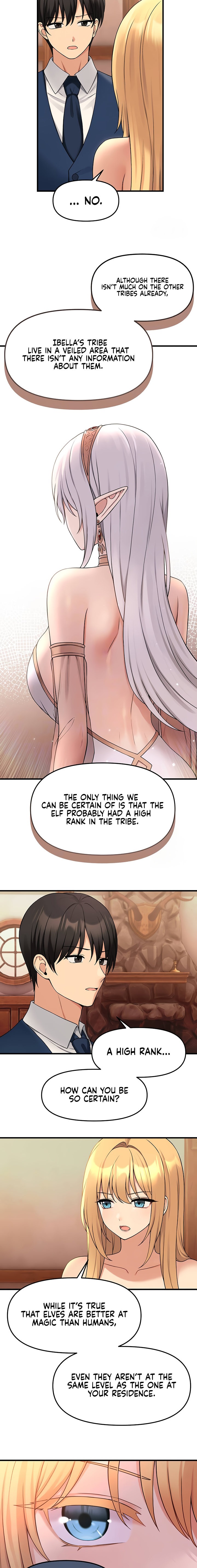 18+ Elf Who Likes To Be Humiliated Chapter 64 page 6