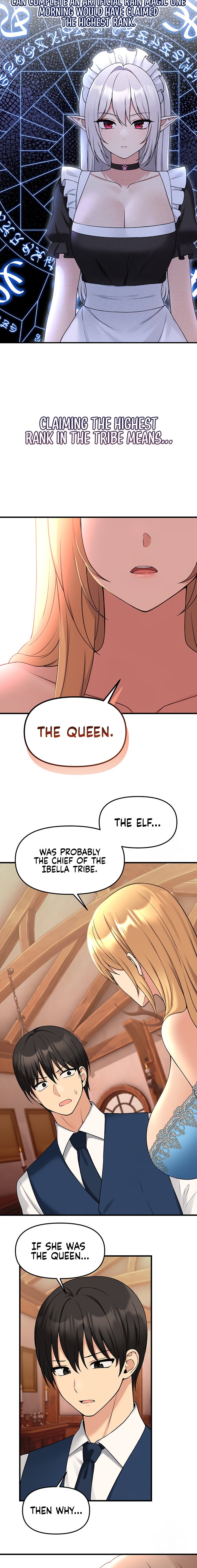 18+ Elf Who Likes To Be Humiliated Chapter 64 page 10