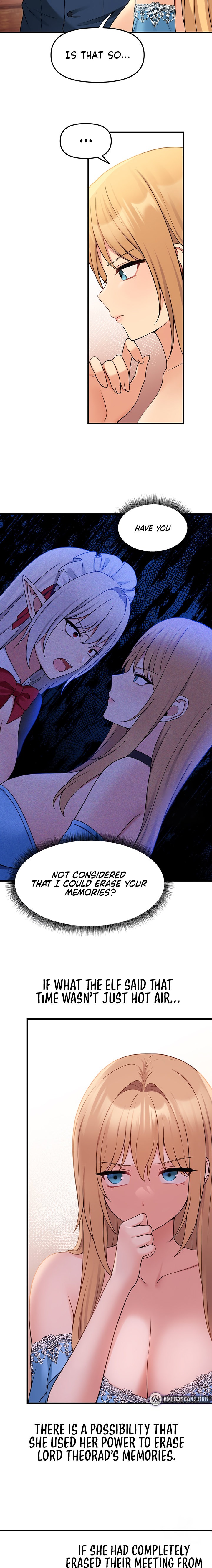18+ Elf Who Likes To Be Humiliated Chapter 64 page 13