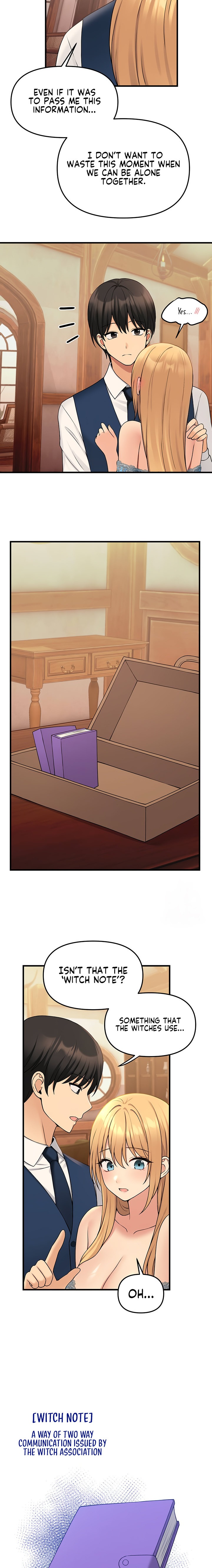 18+ Elf Who Likes To Be Humiliated Chapter 64 page 16