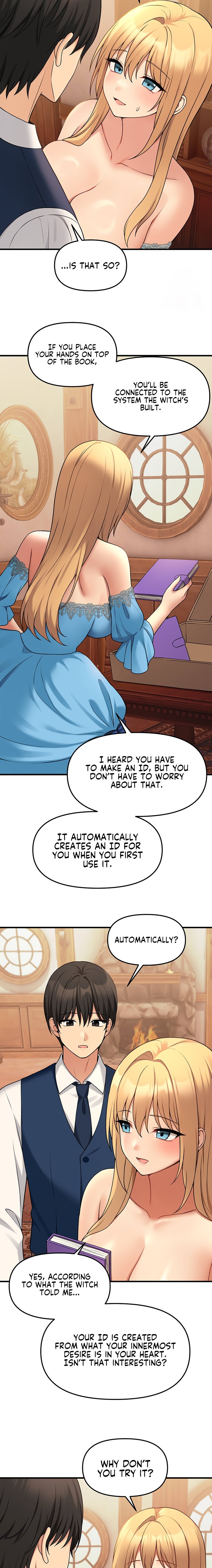 18+ Elf Who Likes To Be Humiliated Chapter 64 page 18