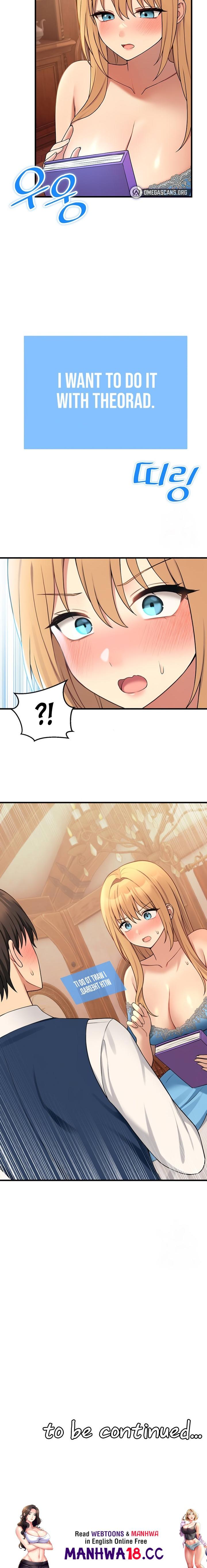 18+ Elf Who Likes To Be Humiliated Chapter 64 page 20