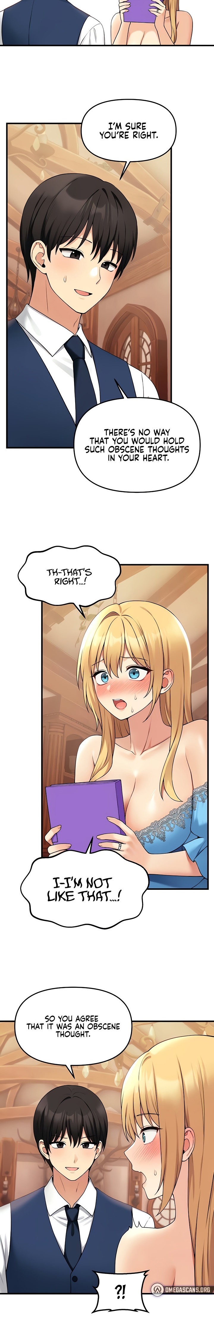 18+ Elf Who Likes To Be Humiliated Chapter 65 page 2