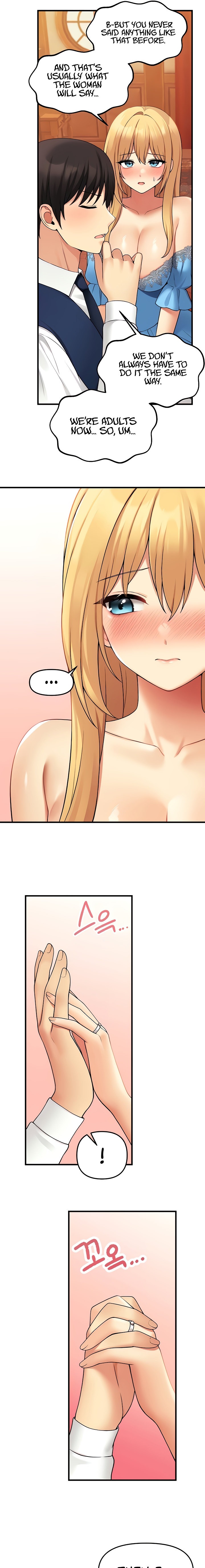 18+ Elf Who Likes To Be Humiliated Chapter 65 page 7