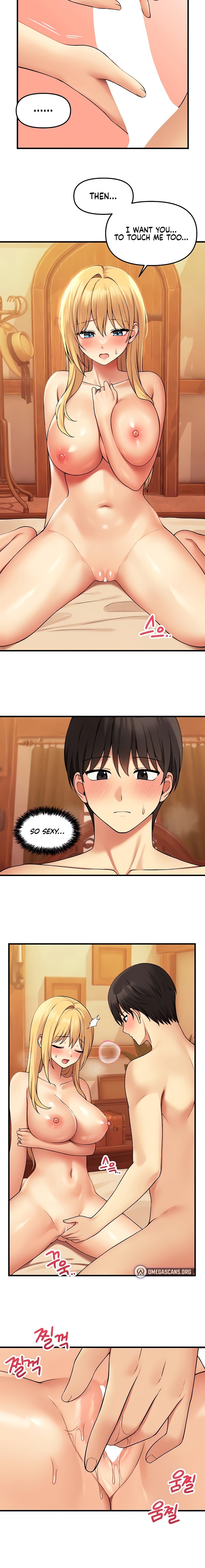 18+ Elf Who Likes To Be Humiliated Chapter 65 page 10