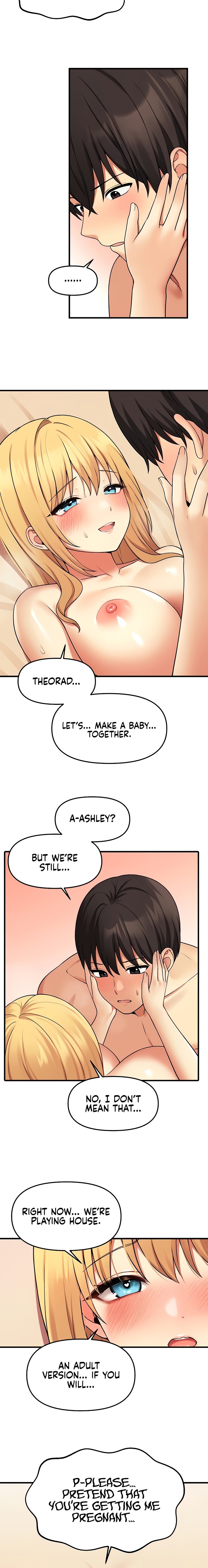 18+ Elf Who Likes To Be Humiliated Chapter 65 page 16